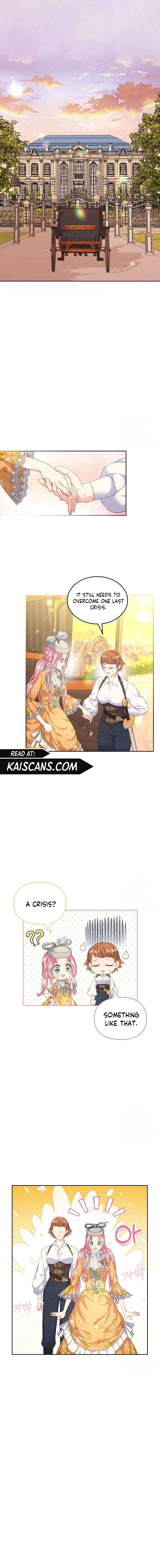 I Will Divorce the Female Lead’s Siscon Brother Chapter 23 page 9