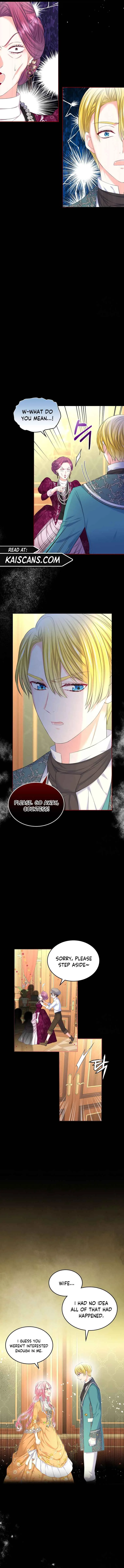I Will Divorce the Female Lead’s Siscon Brother Chapter 23 page 7