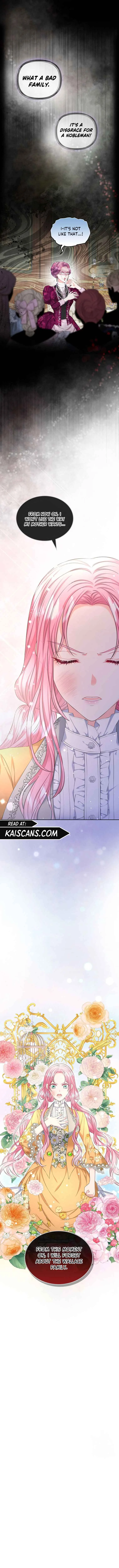 I Will Divorce the Female Lead’s Siscon Brother Chapter 23 page 5