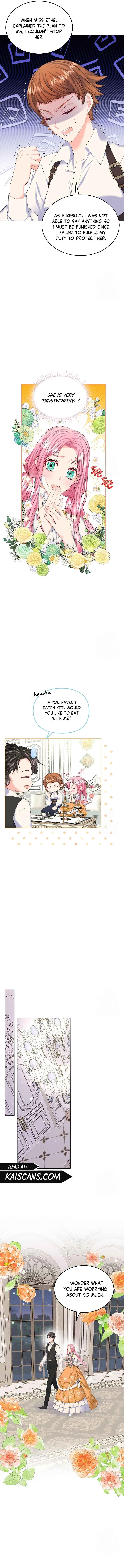 I Will Divorce the Female Lead’s Siscon Brother Chapter 23 page 13