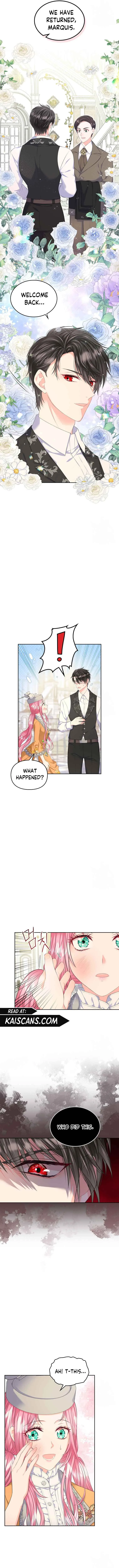 I Will Divorce the Female Lead’s Siscon Brother Chapter 23 page 10