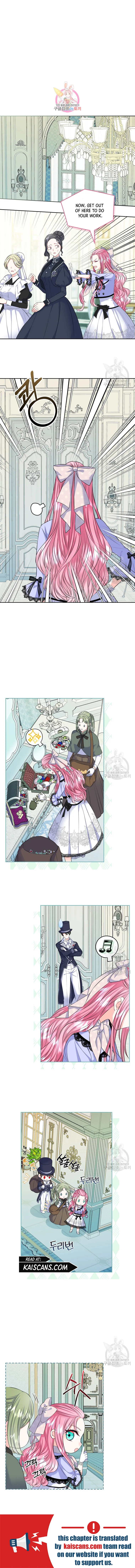 I Will Divorce the Female Lead’s Siscon Brother Chapter 19 page 2