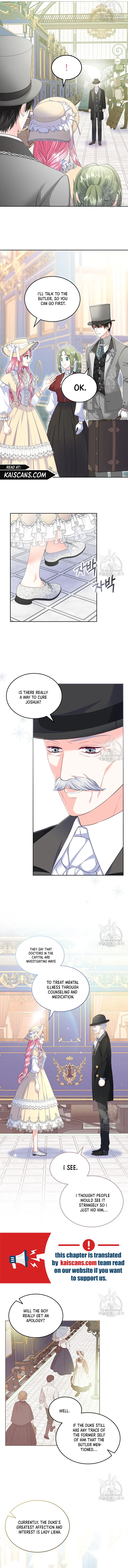 I Will Divorce the Female Lead’s Siscon Brother Chapter 20 page 8