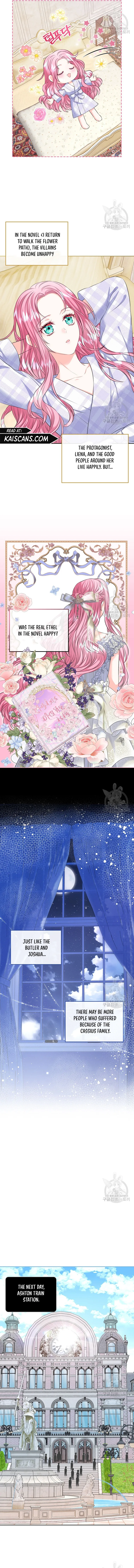 I Will Divorce the Female Lead’s Siscon Brother Chapter 20 page 7