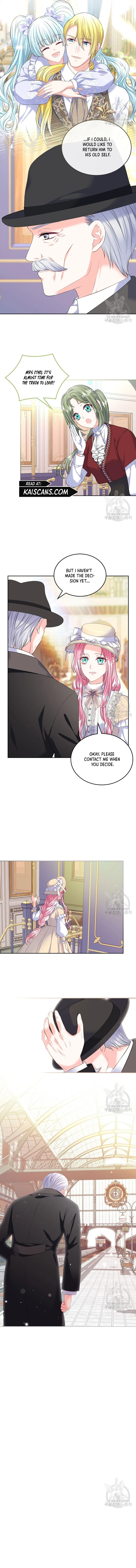 I Will Divorce the Female Lead’s Siscon Brother Chapter 20 page 9