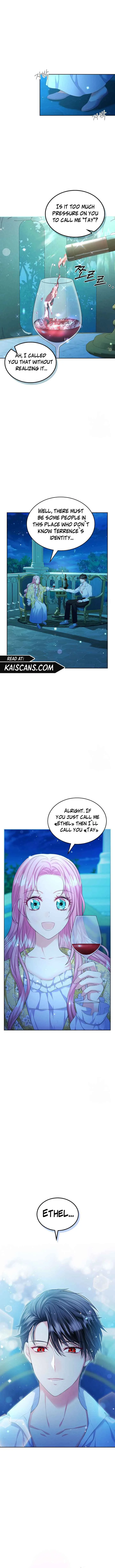 I Will Divorce the Female Lead’s Siscon Brother Chapter 24 page 6