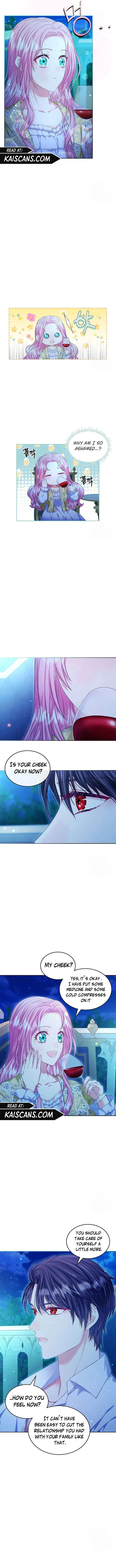 I Will Divorce the Female Lead’s Siscon Brother Chapter 24 page 7