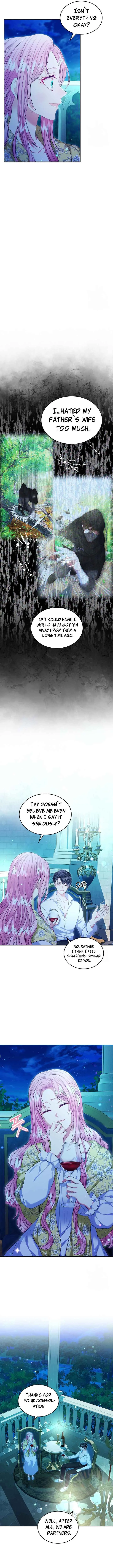 I Will Divorce the Female Lead’s Siscon Brother Chapter 24 page 8