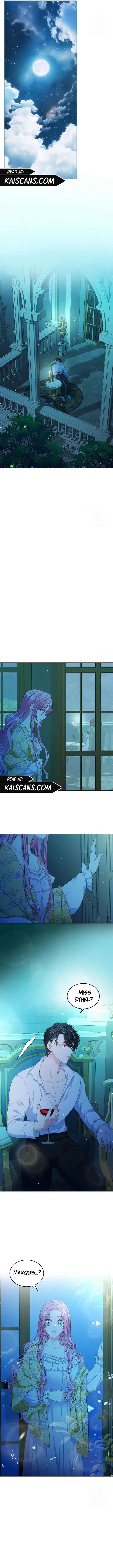 I Will Divorce the Female Lead’s Siscon Brother Chapter 24 page 5