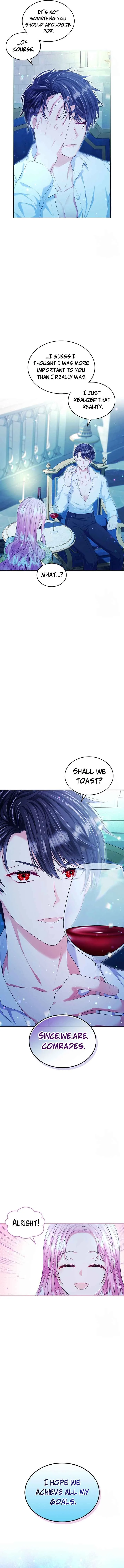 I Will Divorce the Female Lead’s Siscon Brother Chapter 24 page 12