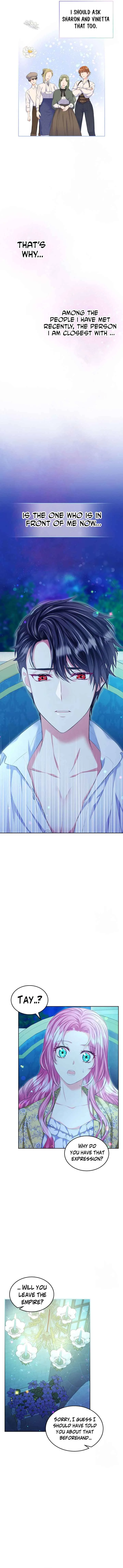 I Will Divorce the Female Lead’s Siscon Brother Chapter 24 page 11