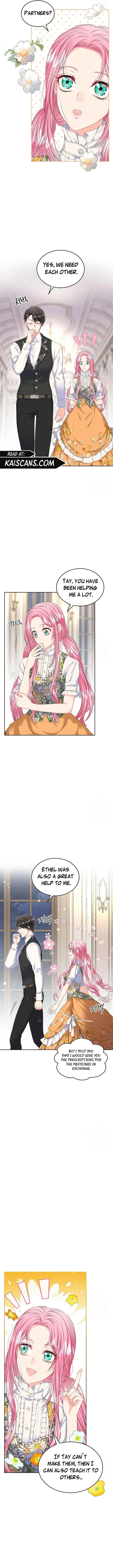 I Will Divorce the Female Lead’s Siscon Brother Chapter 24 page 3