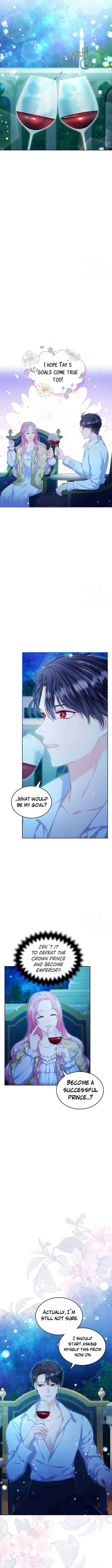 I Will Divorce the Female Lead’s Siscon Brother Chapter 24 page 13