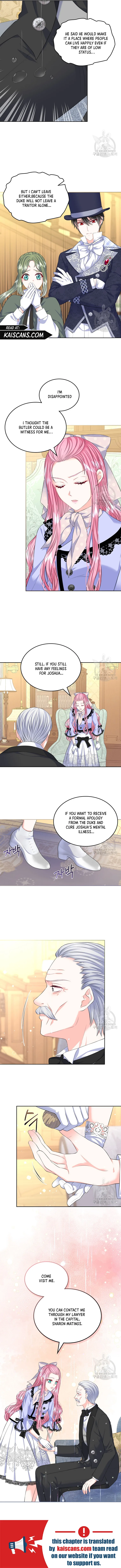 I Will Divorce the Female Lead’s Siscon Brother Chapter 20 page 5