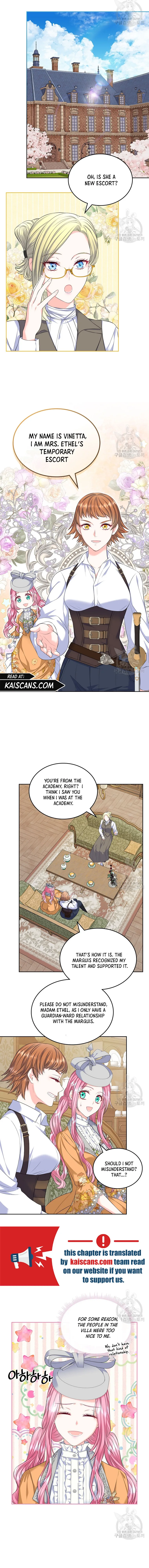 I Will Divorce the Female Lead’s Siscon Brother Chapter 20 page 11