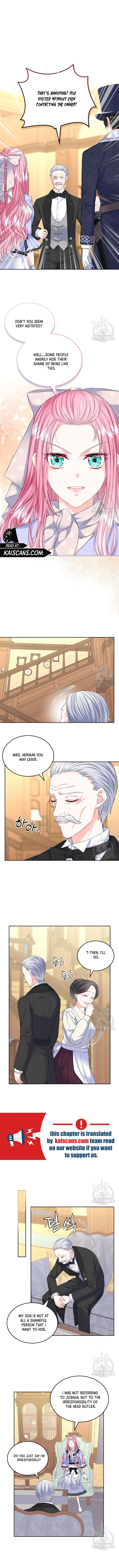 I Will Divorce the Female Lead’s Siscon Brother Chapter 20 page 2