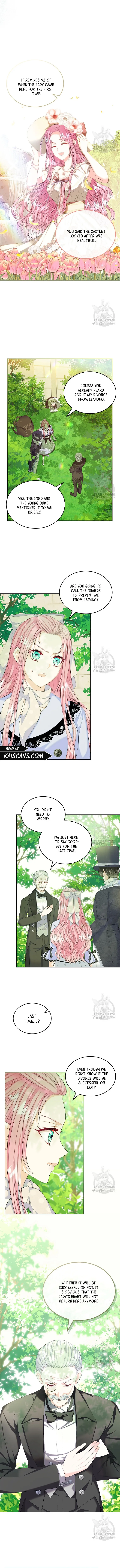 I Will Divorce the Female Lead’s Siscon Brother Chapter 19 page 4
