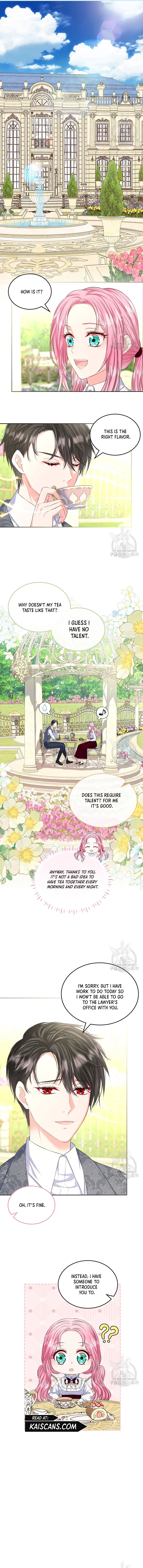 I Will Divorce the Female Lead’s Siscon Brother Chapter 20 page 10