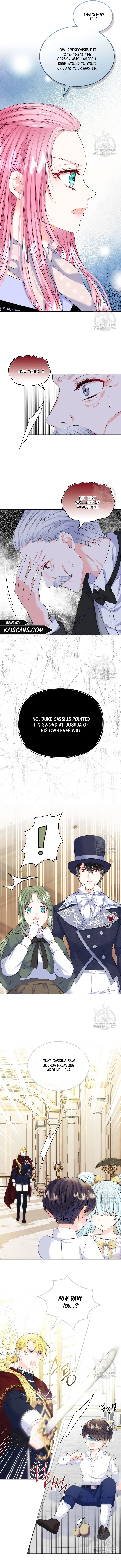 I Will Divorce the Female Lead’s Siscon Brother Chapter 20 page 3