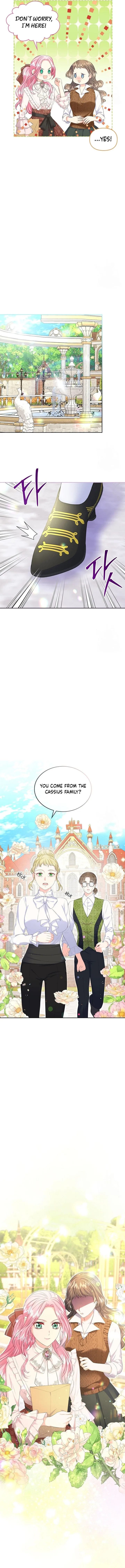 I Will Divorce the Female Lead’s Siscon Brother Chapter 26 page 7
