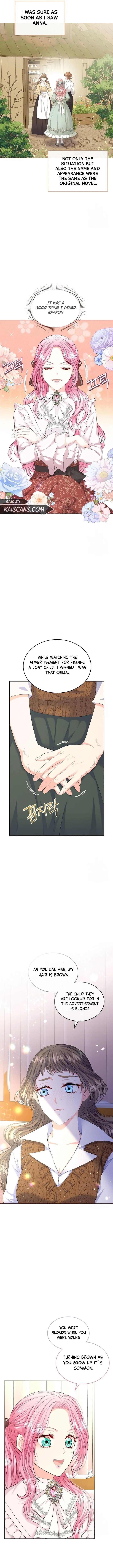 I Will Divorce the Female Lead’s Siscon Brother Chapter 26 page 3