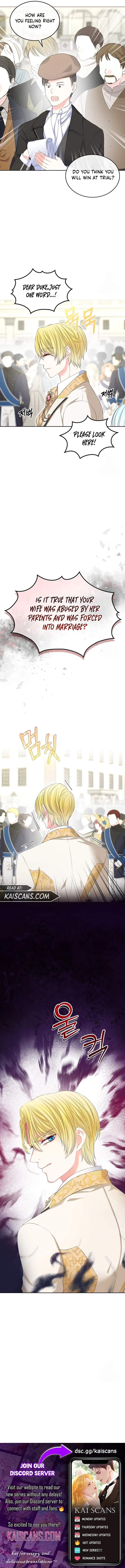 I Will Divorce the Female Lead’s Siscon Brother Chapter 26 page 14