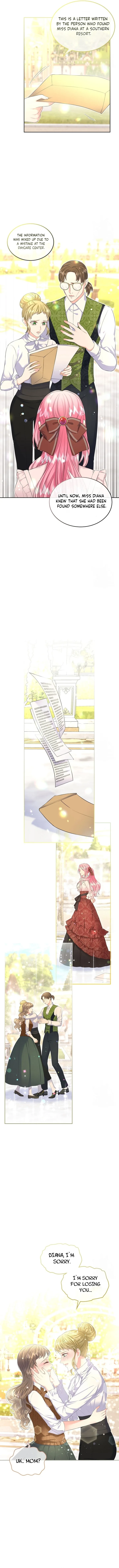 I Will Divorce the Female Lead’s Siscon Brother Chapter 26 page 9