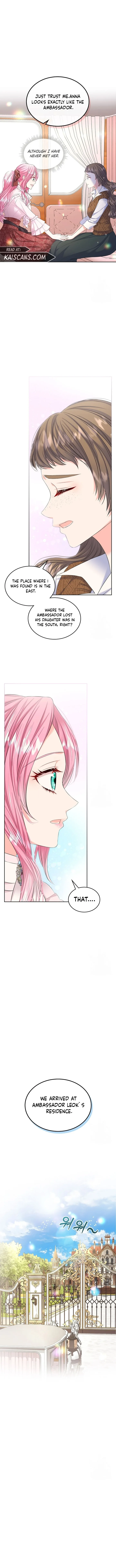 I Will Divorce the Female Lead’s Siscon Brother Chapter 26 page 4