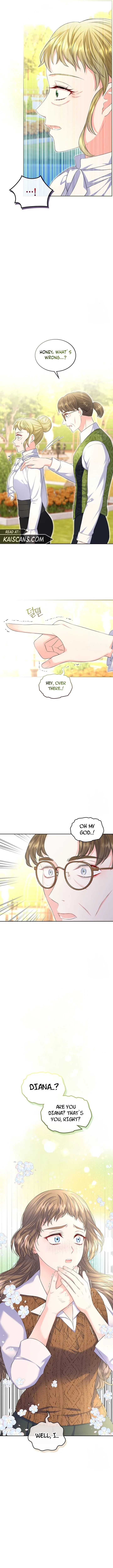 I Will Divorce the Female Lead’s Siscon Brother Chapter 26 page 8