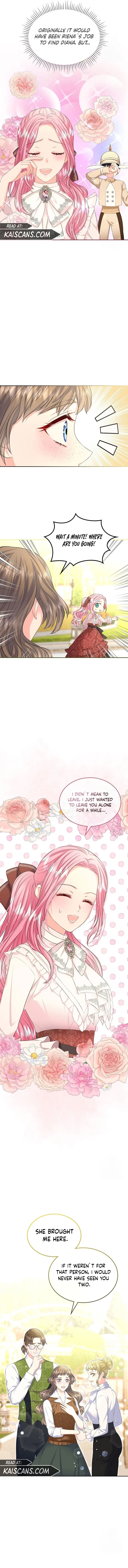I Will Divorce the Female Lead’s Siscon Brother Chapter 26 page 10