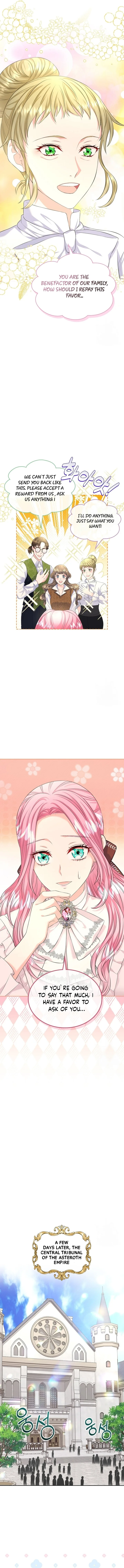 I Will Divorce the Female Lead’s Siscon Brother Chapter 26 page 11