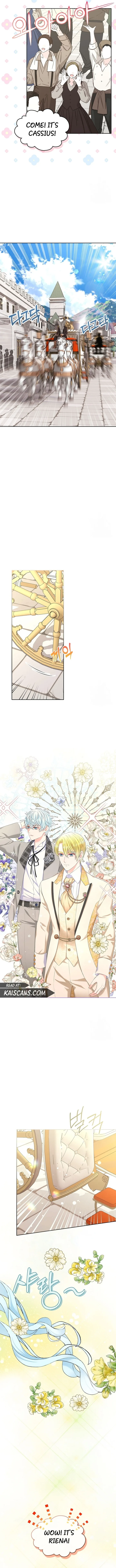 I Will Divorce the Female Lead’s Siscon Brother Chapter 26 page 12