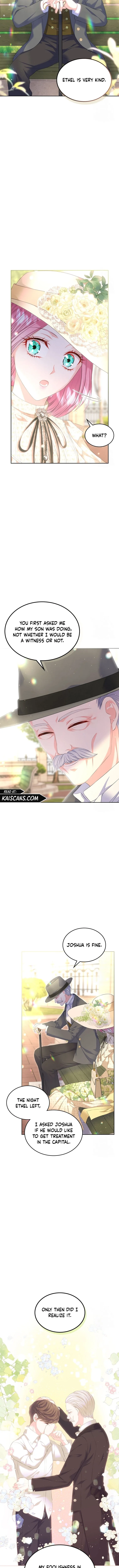 I Will Divorce the Female Lead’s Siscon Brother Chapter 25 page 5