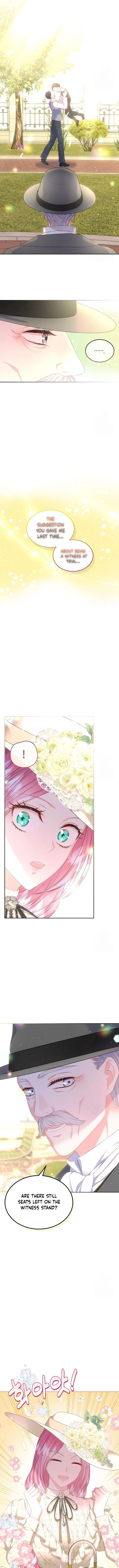 I Will Divorce the Female Lead’s Siscon Brother Chapter 25 page 7