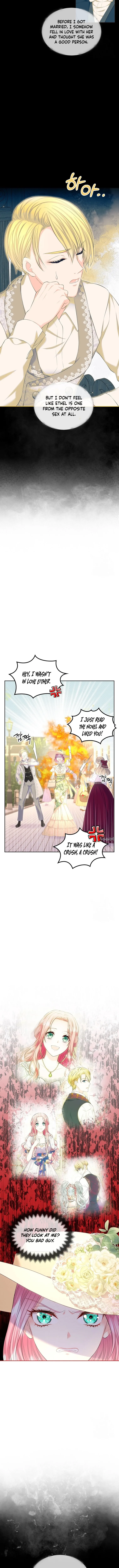 I Will Divorce the Female Lead’s Siscon Brother Chapter 25 page 9