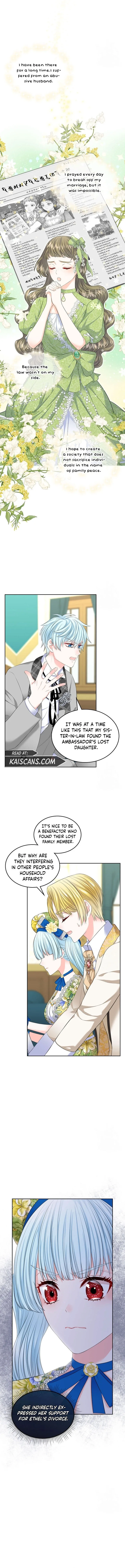 I Will Divorce the Female Lead’s Siscon Brother Chapter 29 page 5
