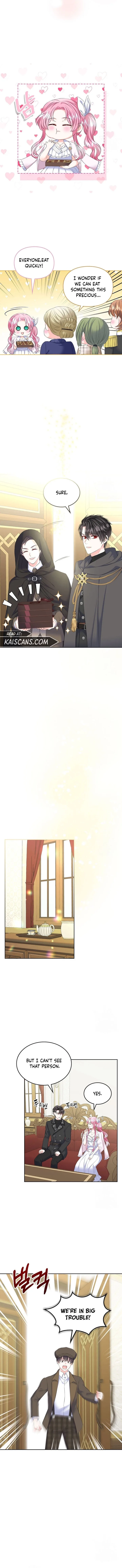 I Will Divorce the Female Lead’s Siscon Brother Chapter 29 page 13