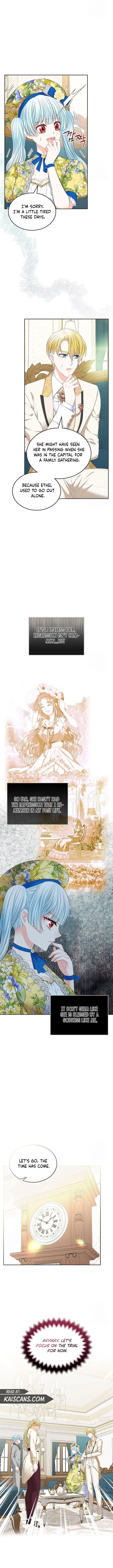 I Will Divorce the Female Lead’s Siscon Brother Chapter 29 page 9