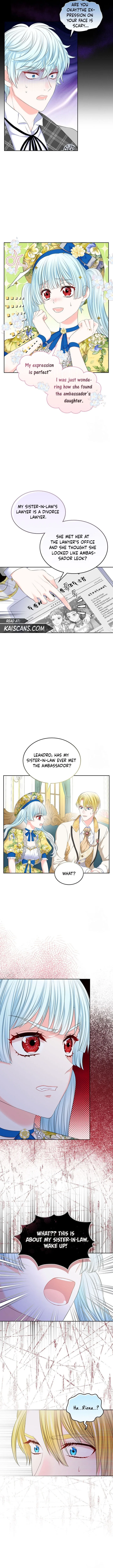 I Will Divorce the Female Lead’s Siscon Brother Chapter 29 page 8