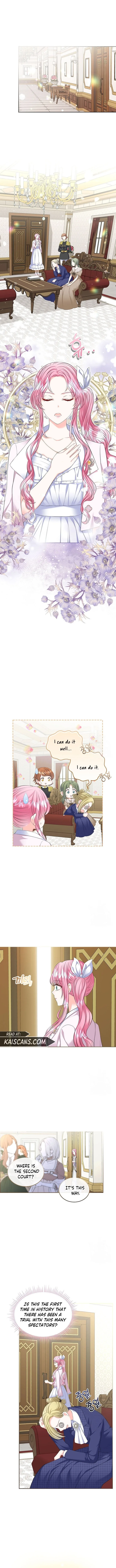 I Will Divorce the Female Lead’s Siscon Brother Chapter 29 page 10