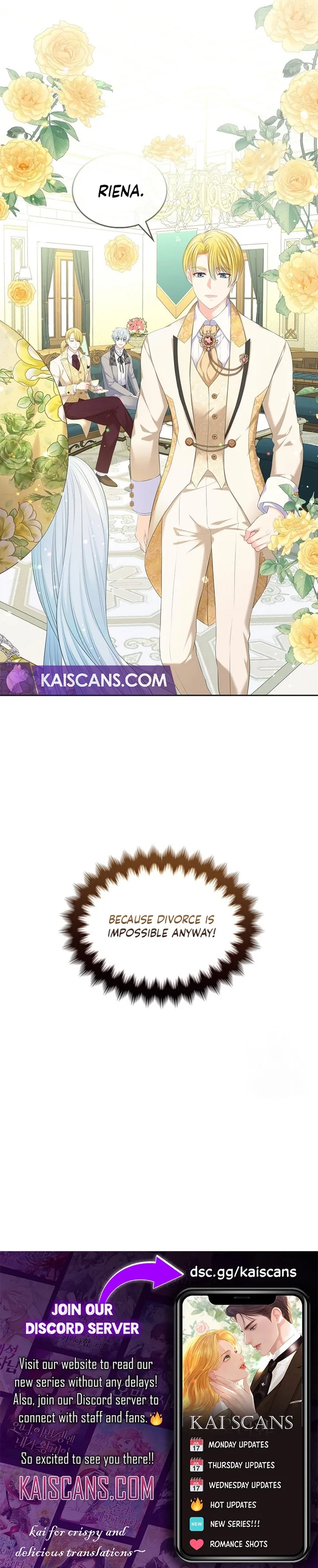 I Will Divorce the Female Lead’s Siscon Brother Chapter 28 page 13