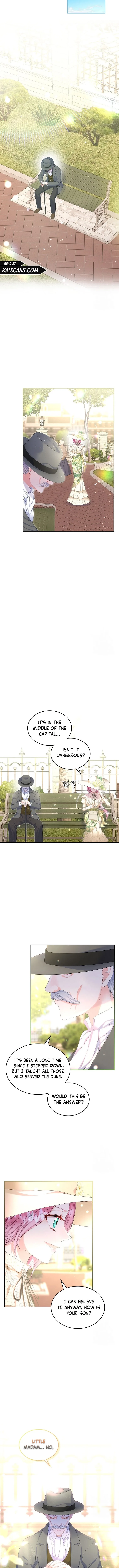 I Will Divorce the Female Lead’s Siscon Brother Chapter 25 page 4