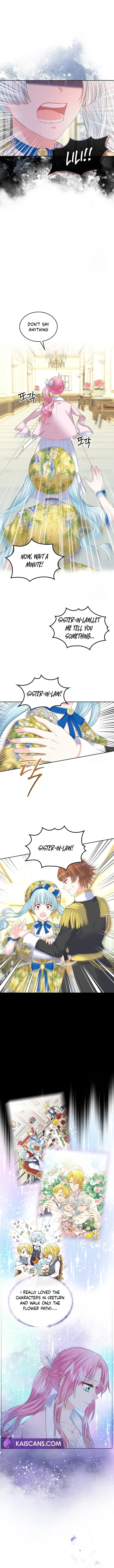 I Will Divorce the Female Lead’s Siscon Brother Chapter 28 page 8