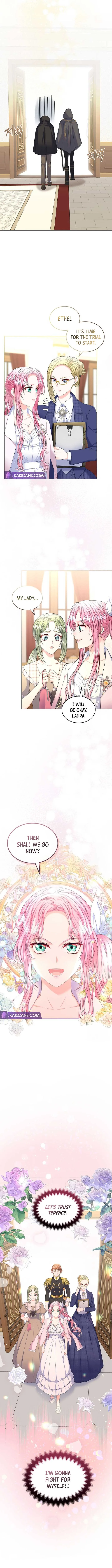 I Will Divorce the Female Lead’s Siscon Brother Chapter 30 page 5
