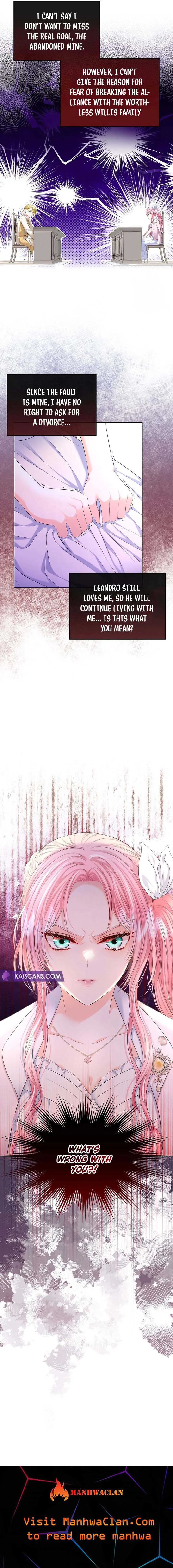 I Will Divorce the Female Lead’s Siscon Brother Chapter 30 page 13