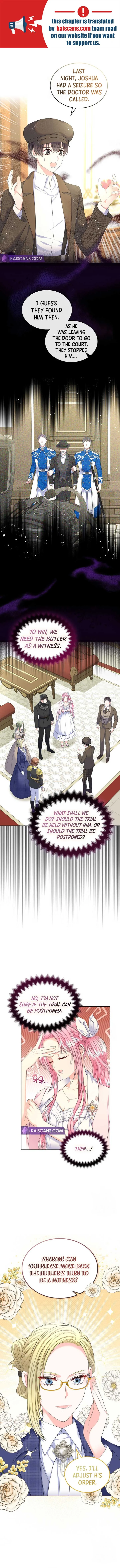 I Will Divorce the Female Lead’s Siscon Brother Chapter 30 page 3