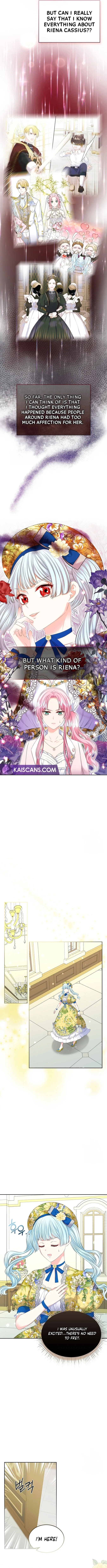 I Will Divorce the Female Lead’s Siscon Brother Chapter 28 page 12