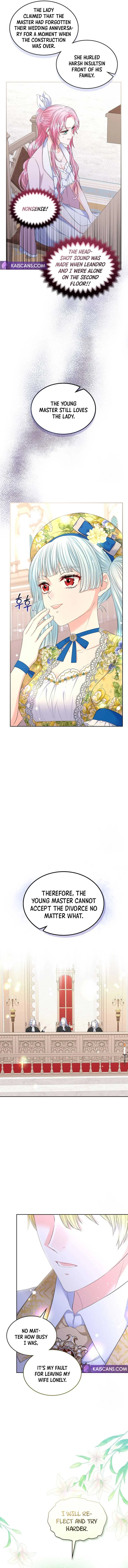 I Will Divorce the Female Lead’s Siscon Brother Chapter 30 page 11