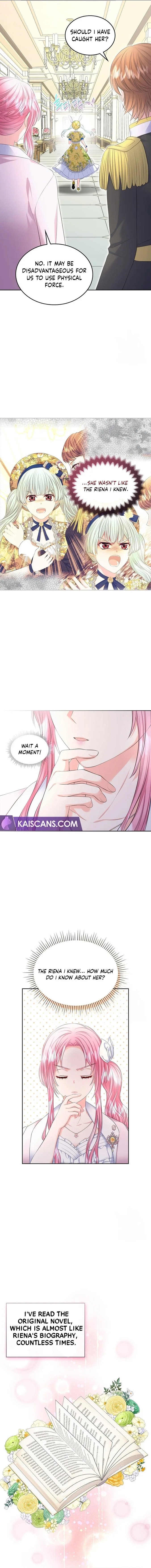 I Will Divorce the Female Lead’s Siscon Brother Chapter 28 page 11