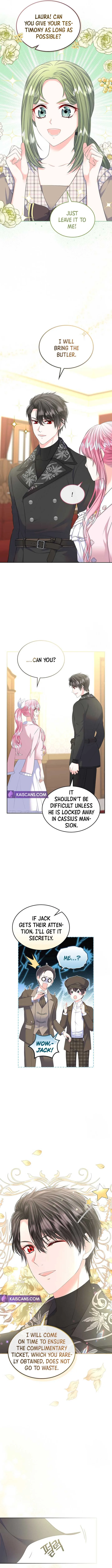 I Will Divorce the Female Lead’s Siscon Brother Chapter 30 page 4